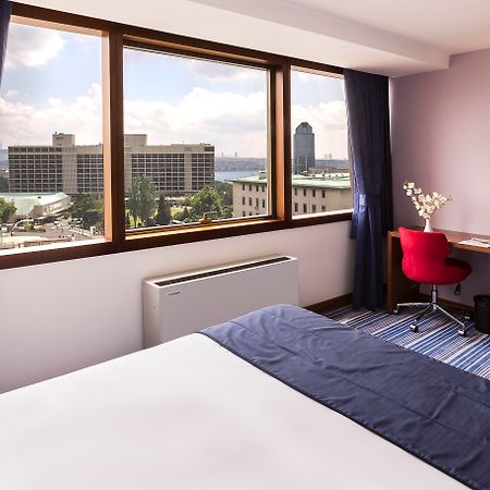 Taxim Express Bosphorus Hotel Stambuł Zewnętrze zdjęcie