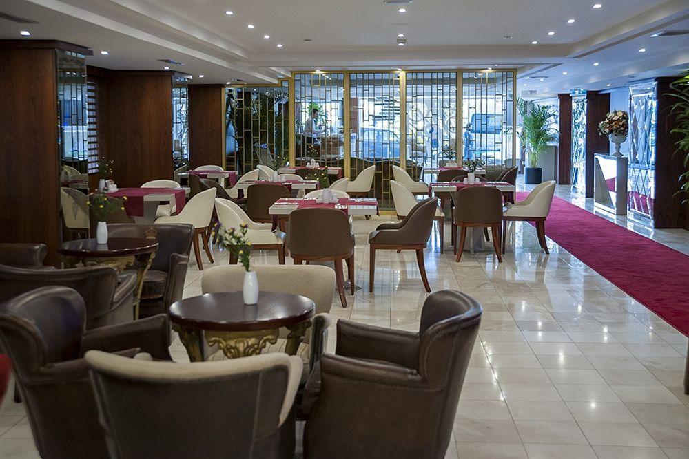 Taxim Express Bosphorus Hotel Stambuł Zewnętrze zdjęcie