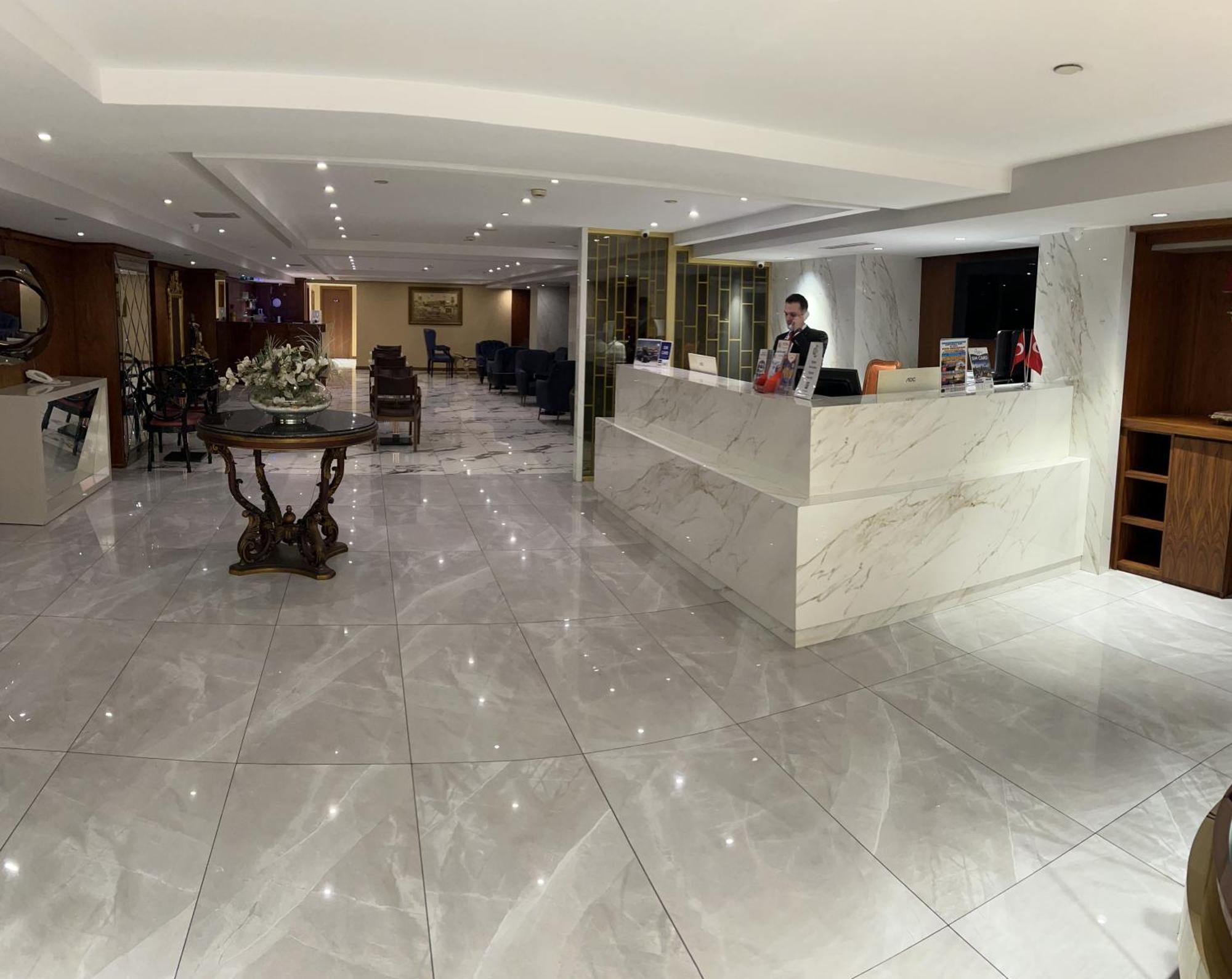 Taxim Express Bosphorus Hotel Stambuł Zewnętrze zdjęcie