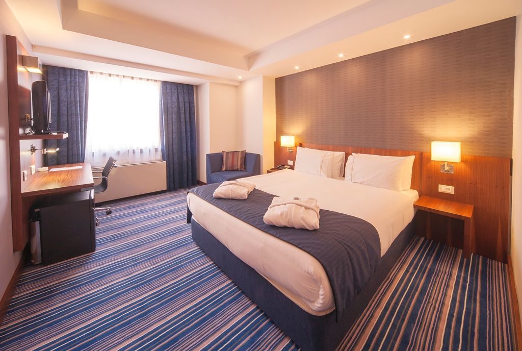 Taxim Express Bosphorus Hotel Stambuł Zewnętrze zdjęcie