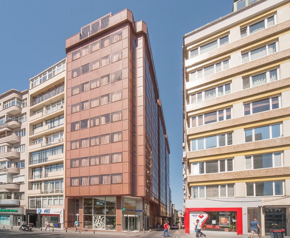 Taxim Express Bosphorus Hotel Stambuł Zewnętrze zdjęcie