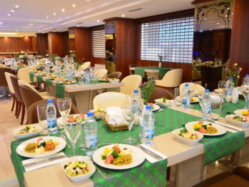 Taxim Express Bosphorus Hotel Stambuł Zewnętrze zdjęcie