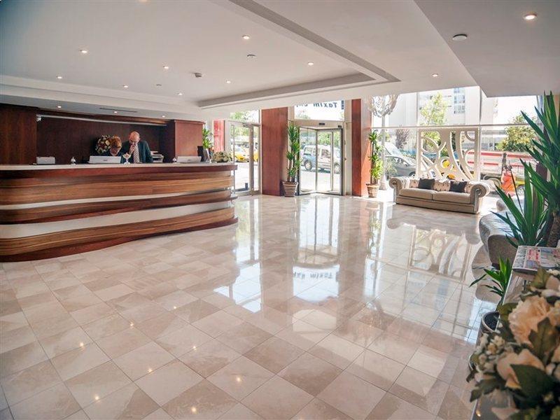 Taxim Express Bosphorus Hotel Stambuł Zewnętrze zdjęcie