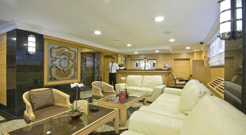 Taxim Express Bosphorus Hotel Stambuł Zewnętrze zdjęcie