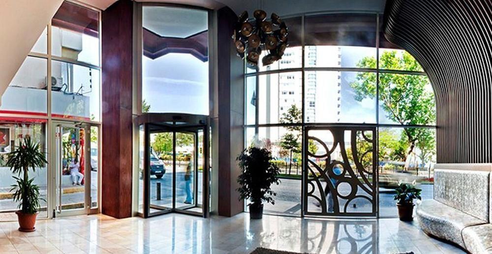 Taxim Express Bosphorus Hotel Stambuł Zewnętrze zdjęcie