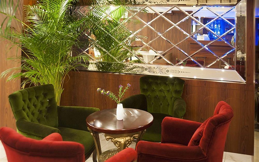Taxim Express Bosphorus Hotel Stambuł Zewnętrze zdjęcie